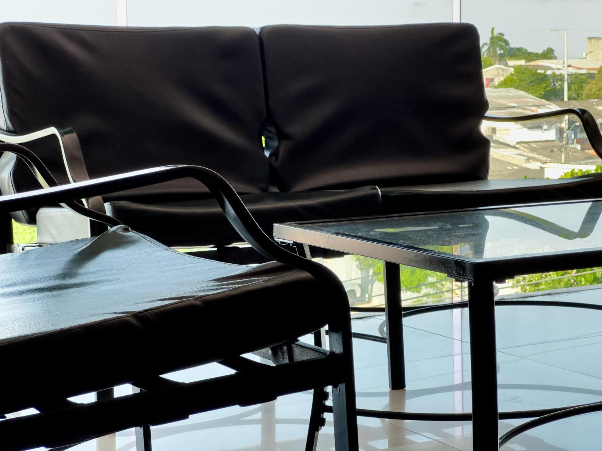 Hotel Bazurto Plaza Cartagena Bagian luar foto