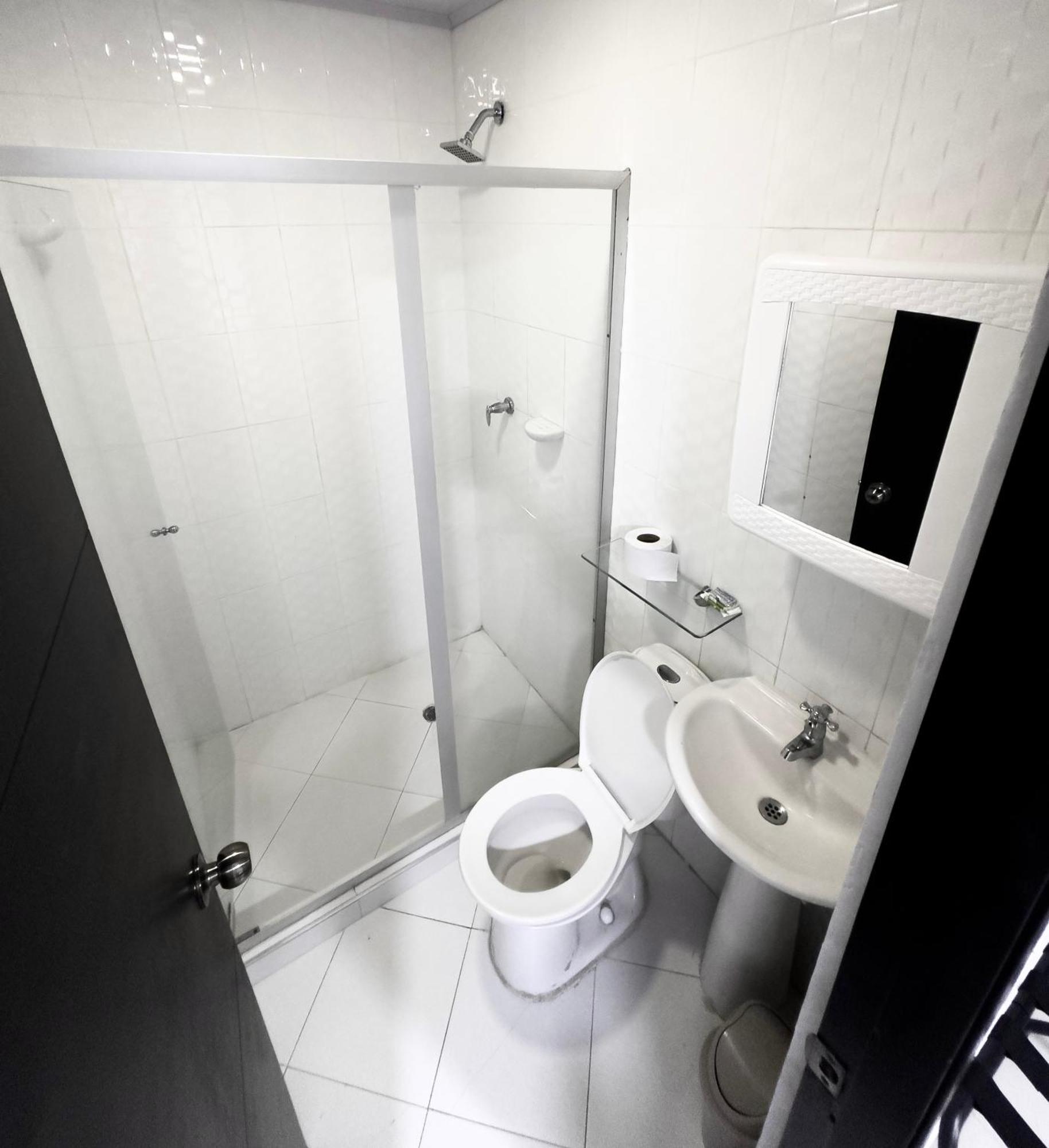 Hotel Bazurto Plaza Cartagena Bagian luar foto